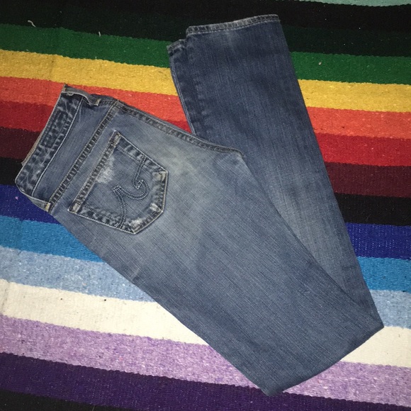 AG the Premiere Skinny Straight jeans - Picture 4 of 7